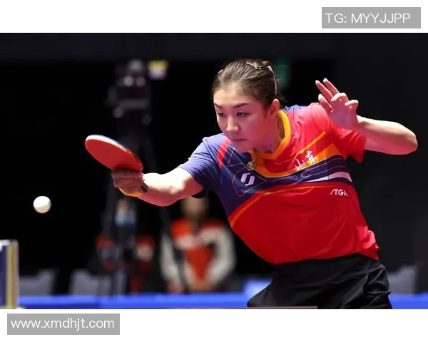 五届全运会首枚铜牌！31岁陈梦离别赛场9个月仍强势 心态好真有用